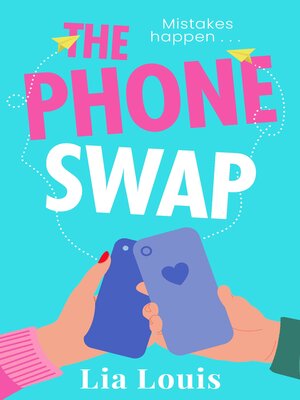 cover image of The Phone Swap